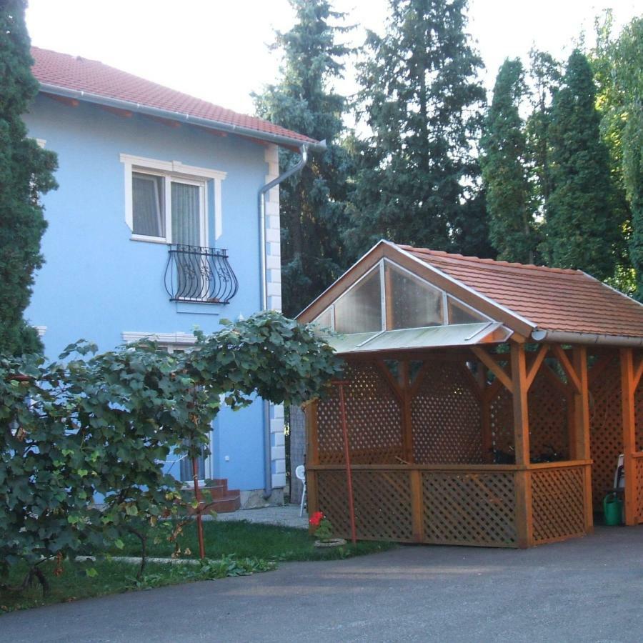 Atlas Apartman Bük Exterior foto