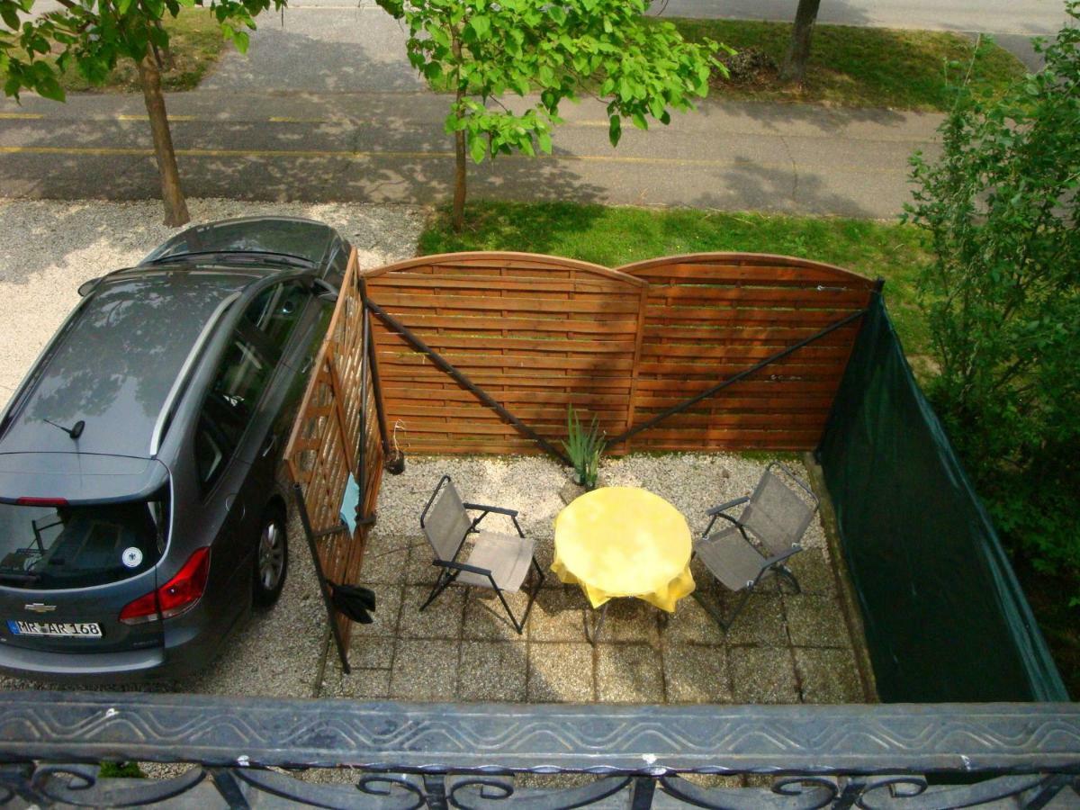Atlas Apartman Bük Exterior foto