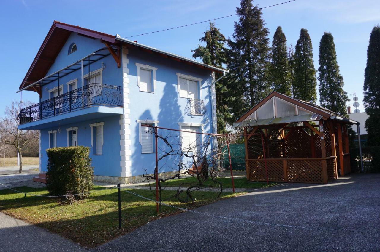 Atlas Apartman Bük Exterior foto